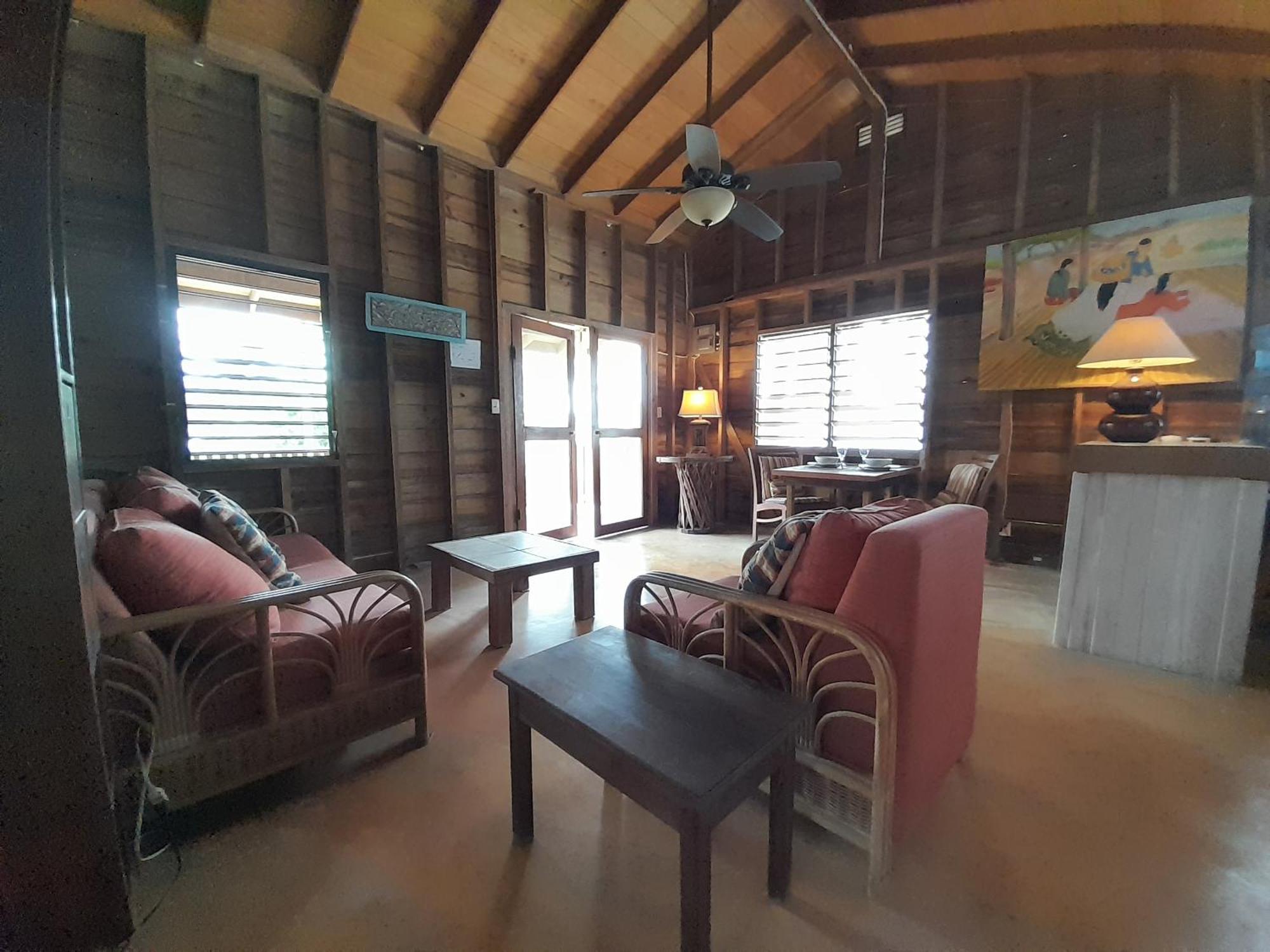 Amanda'S Place Casa Amancer - Sea View, Pool And Tropical Garden Caye Caulker Ngoại thất bức ảnh