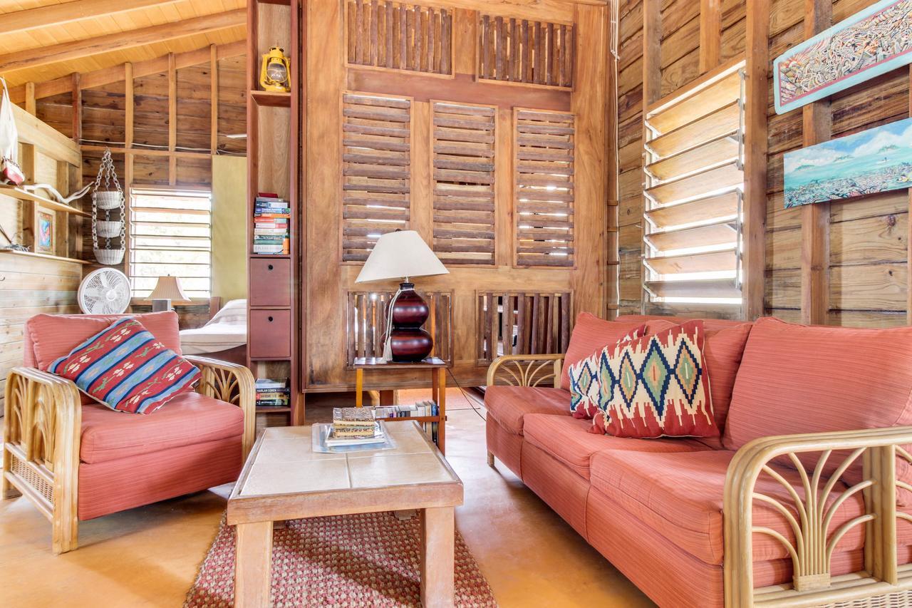 Amanda'S Place Casa Amancer - Sea View, Pool And Tropical Garden Caye Caulker Ngoại thất bức ảnh